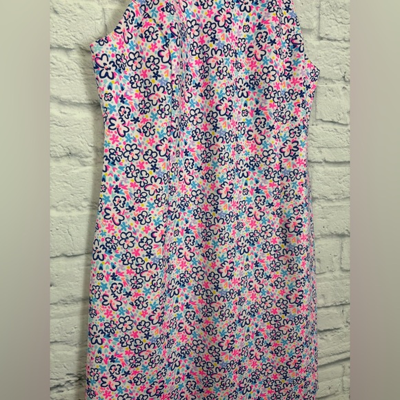 Lilly Pulitzer girls Sophelia Shift (Big Kids) size 16 - Picture 7 of 9